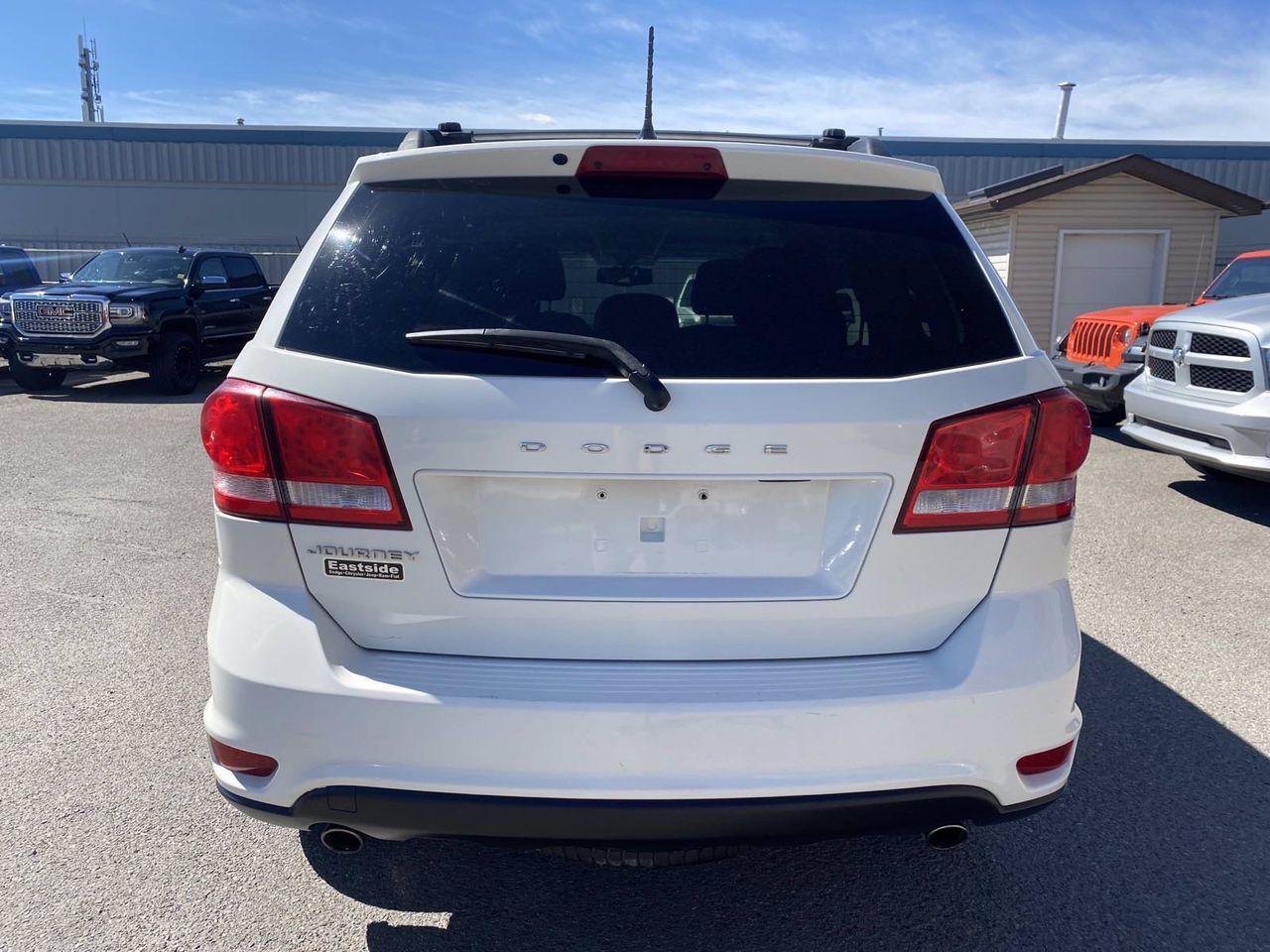 2013 Dodge Journey SXT-2