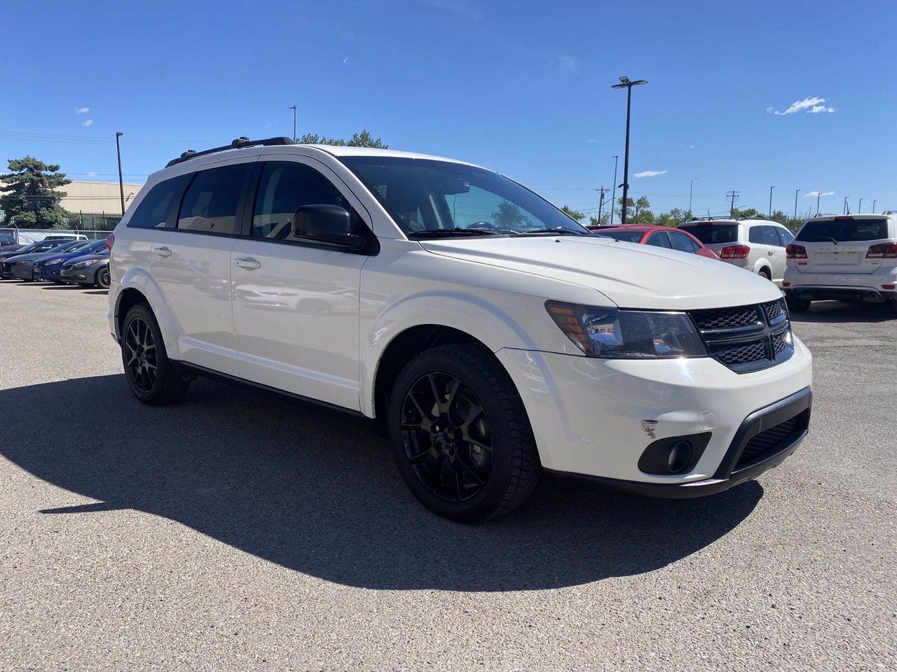 2013 Dodge Journey SXT-4