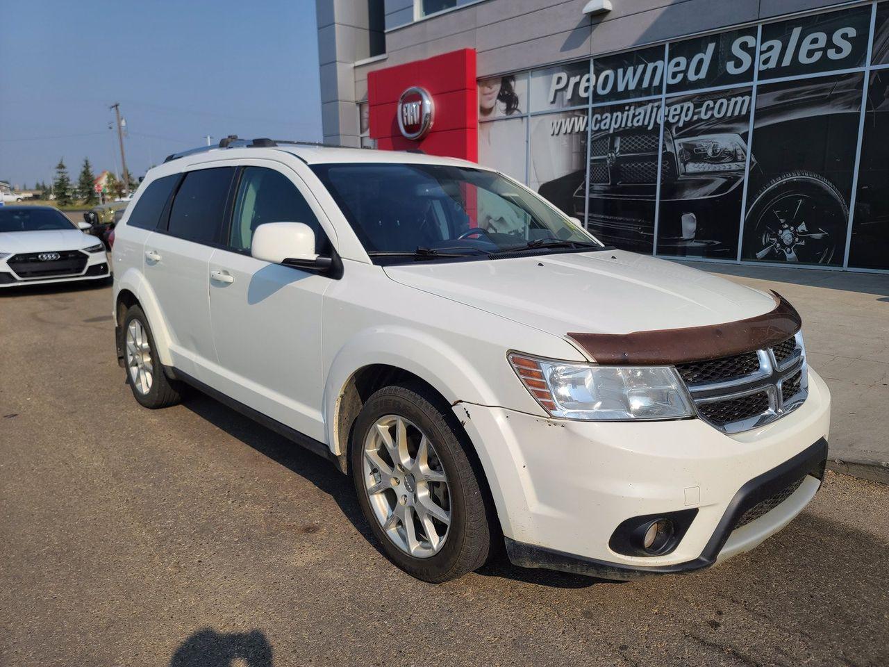 2013 Dodge Journey SXT-0