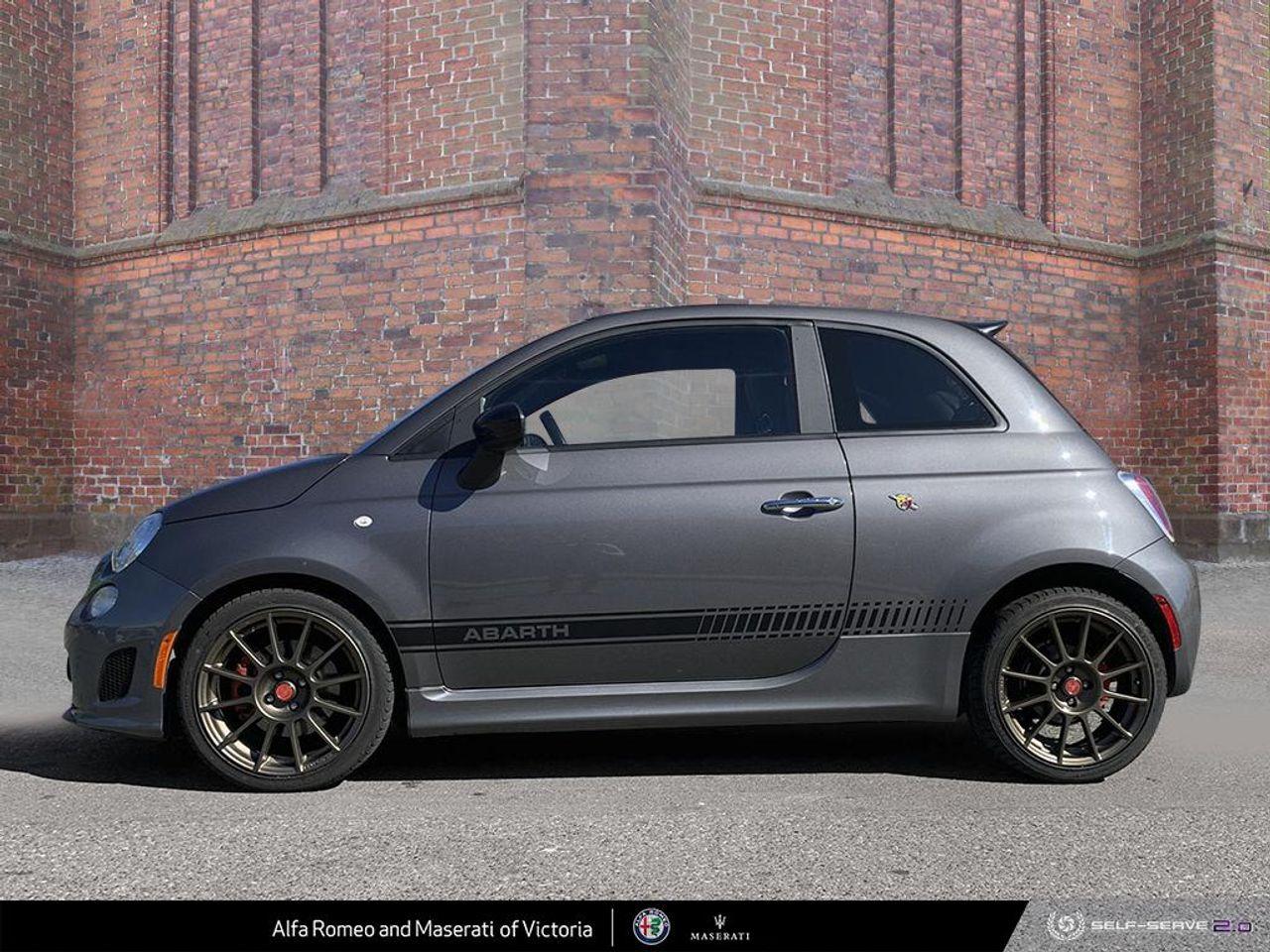 2013 FIAT 500 C Abarth-2