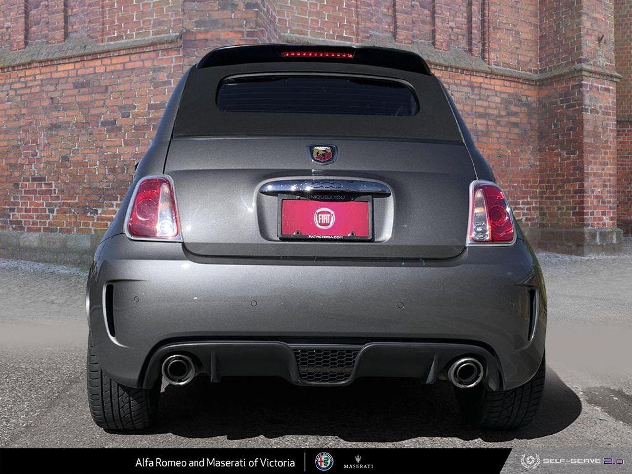 2013 FIAT 500 C Abarth-4