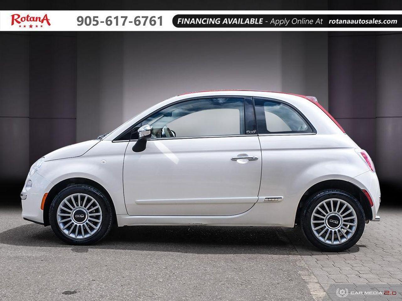 2013 FIAT 500 C Lounge-2