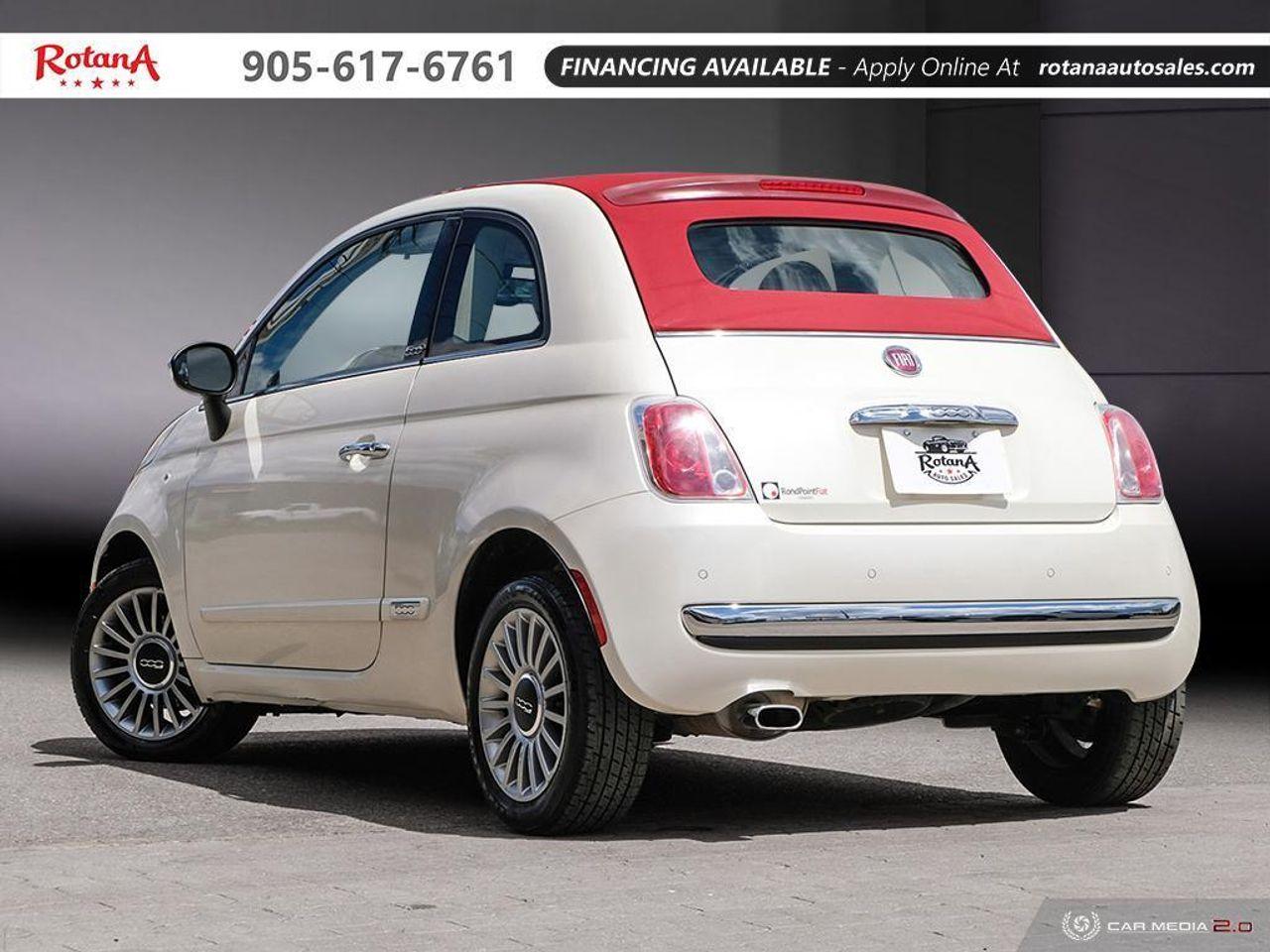 2013 FIAT 500 C Lounge-3