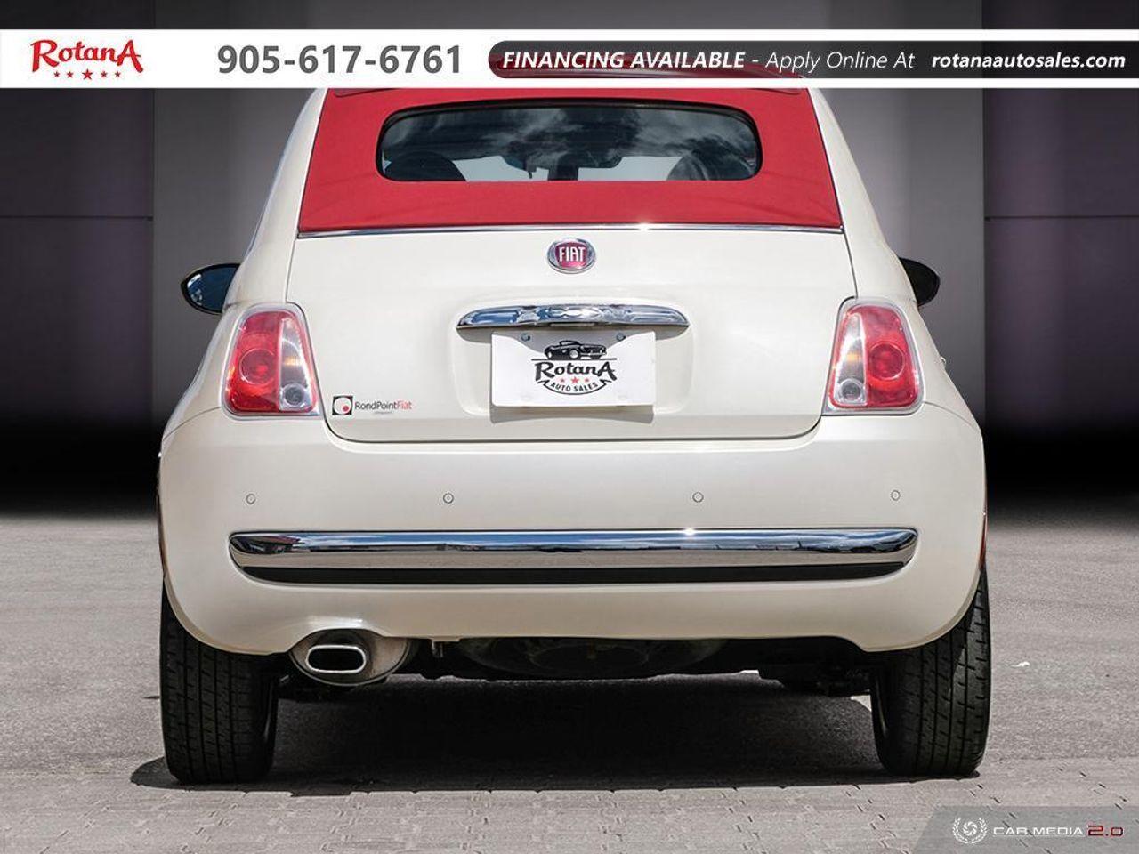 2013 FIAT 500 C Lounge-4