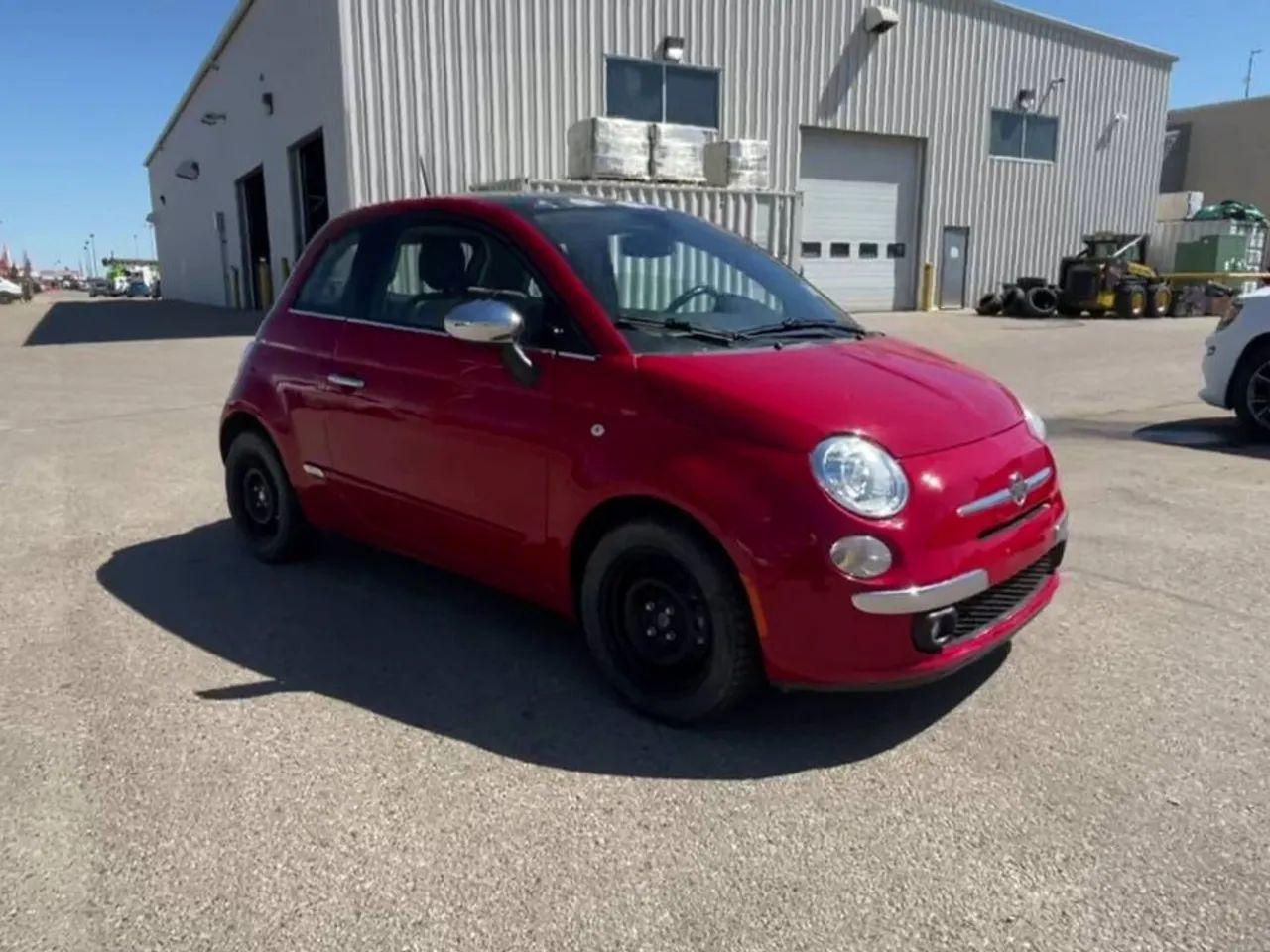 2013 FIAT 500 Lounge-1
