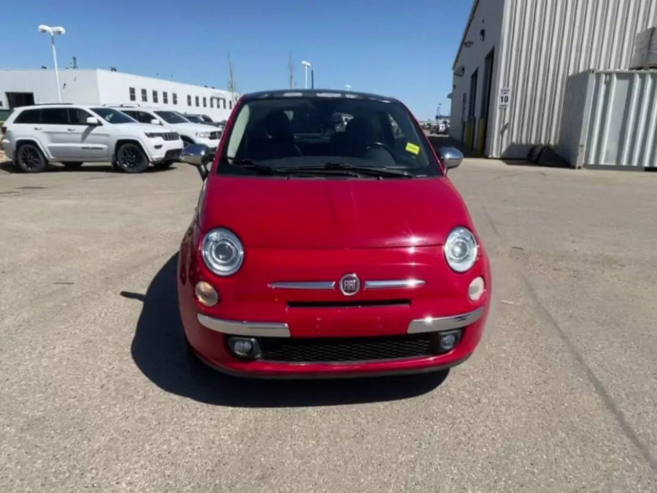2013 FIAT 500 Lounge-2