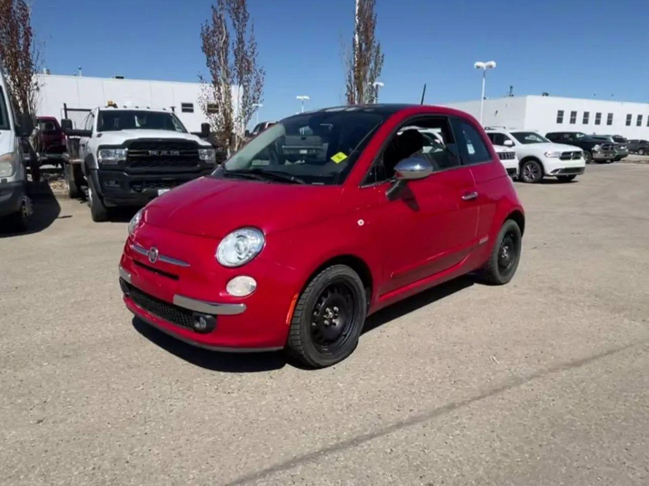 2013 FIAT 500 Lounge-3