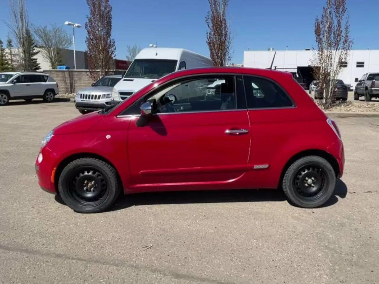 2013 FIAT 500 Lounge-4