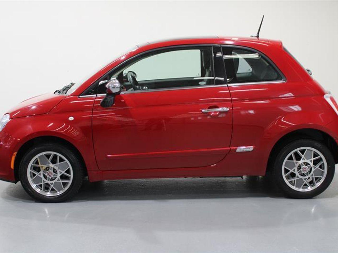 2013 FIAT 500 LOUNGE-4