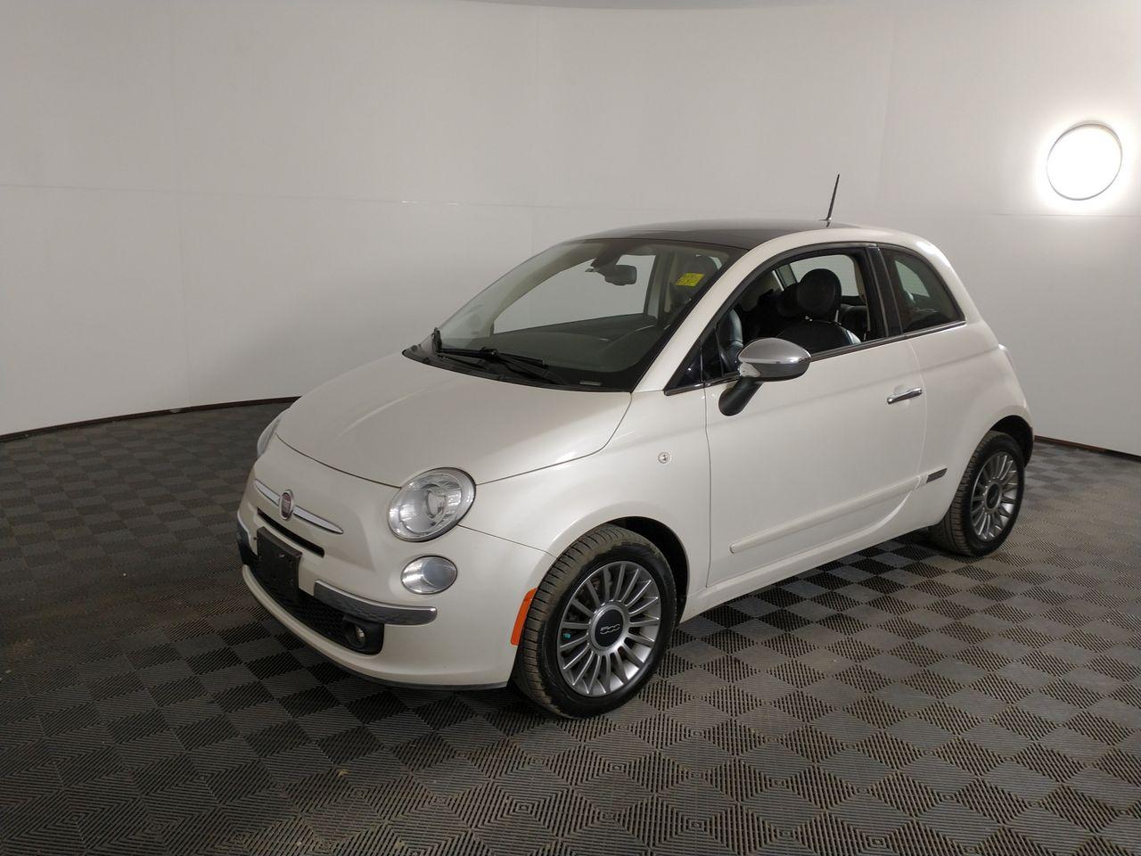 2013 FIAT 500 LOUNGE-0