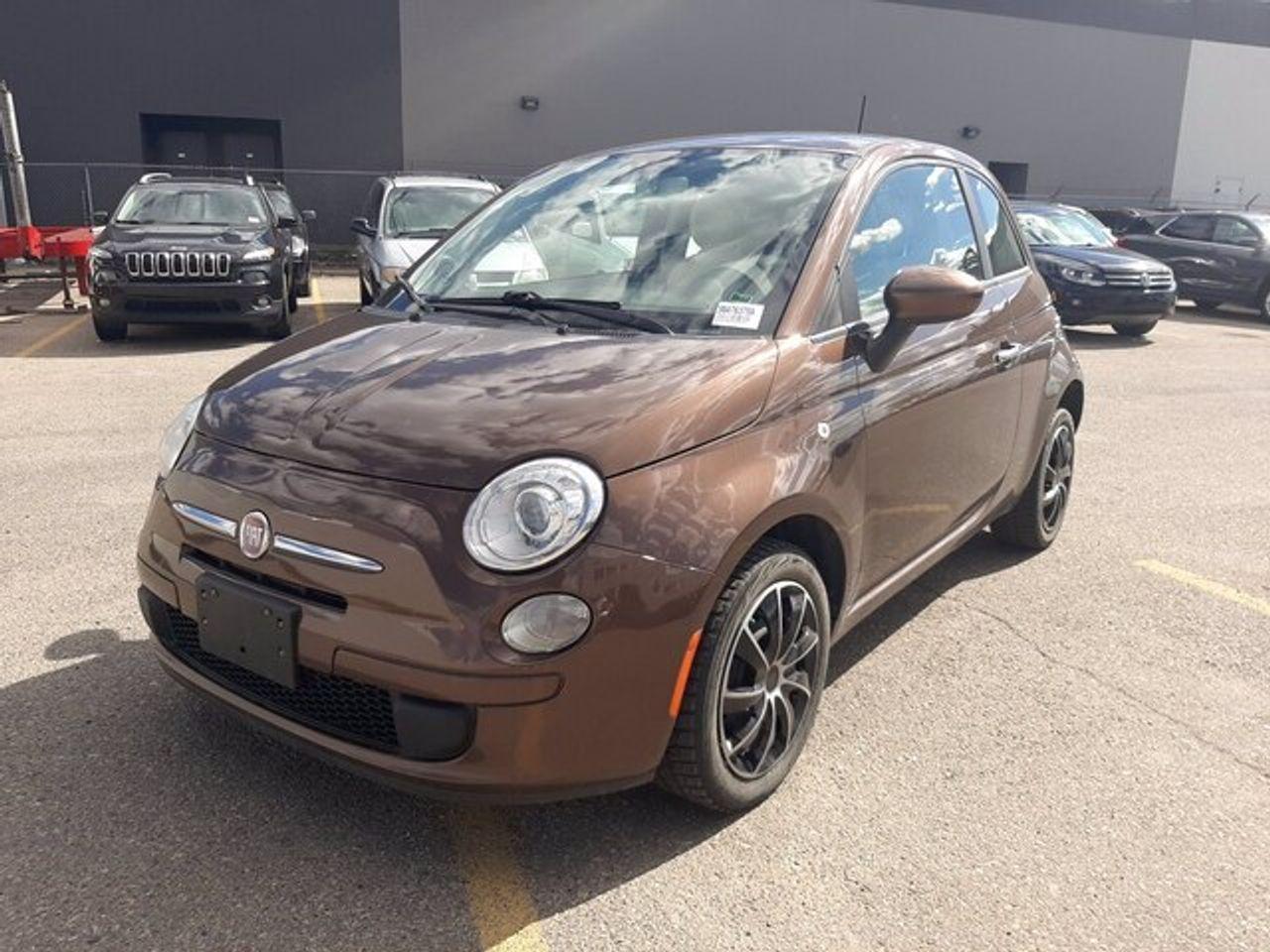 2013 FIAT 500 POP-0