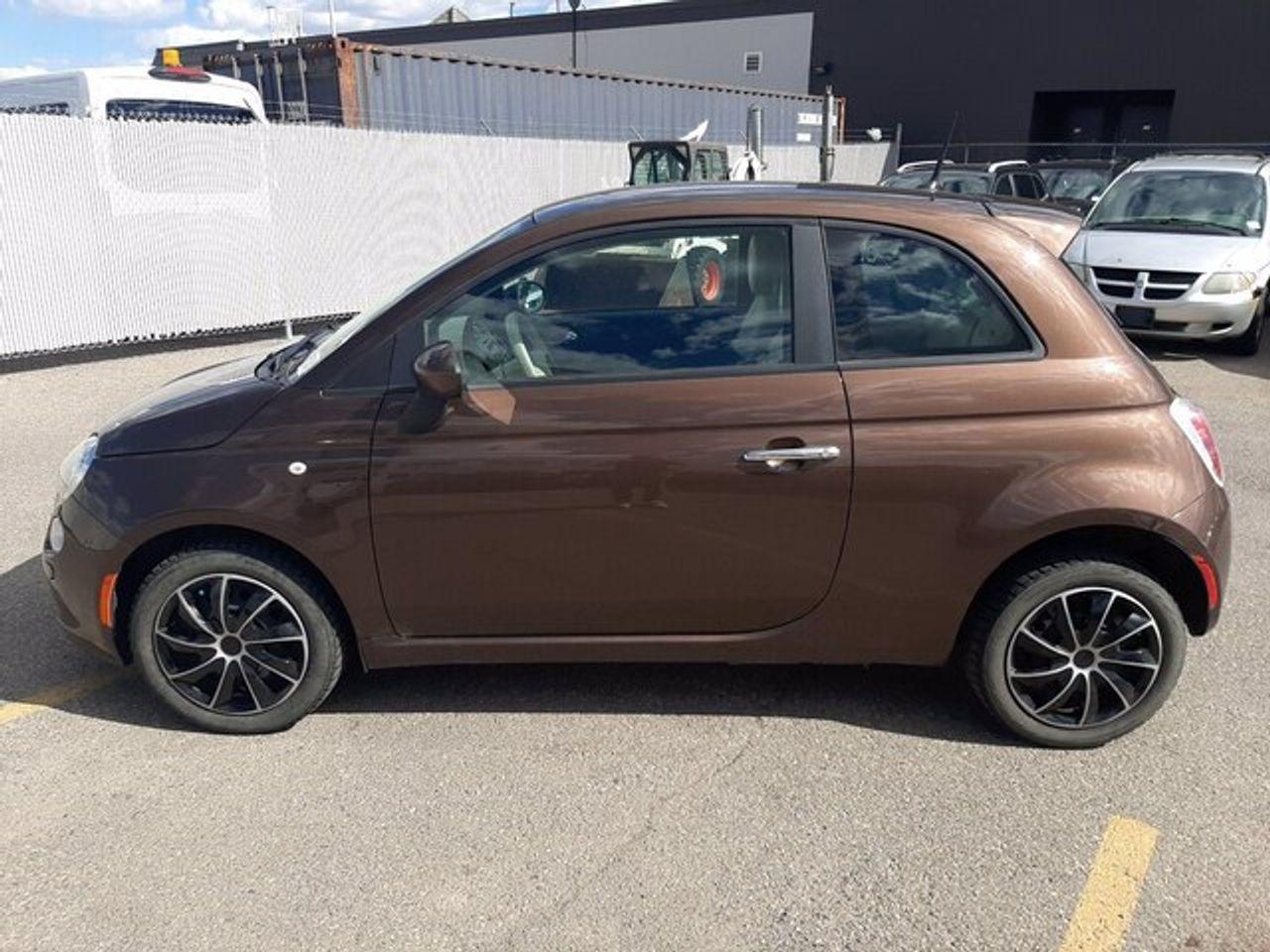 2013 FIAT 500 POP-1