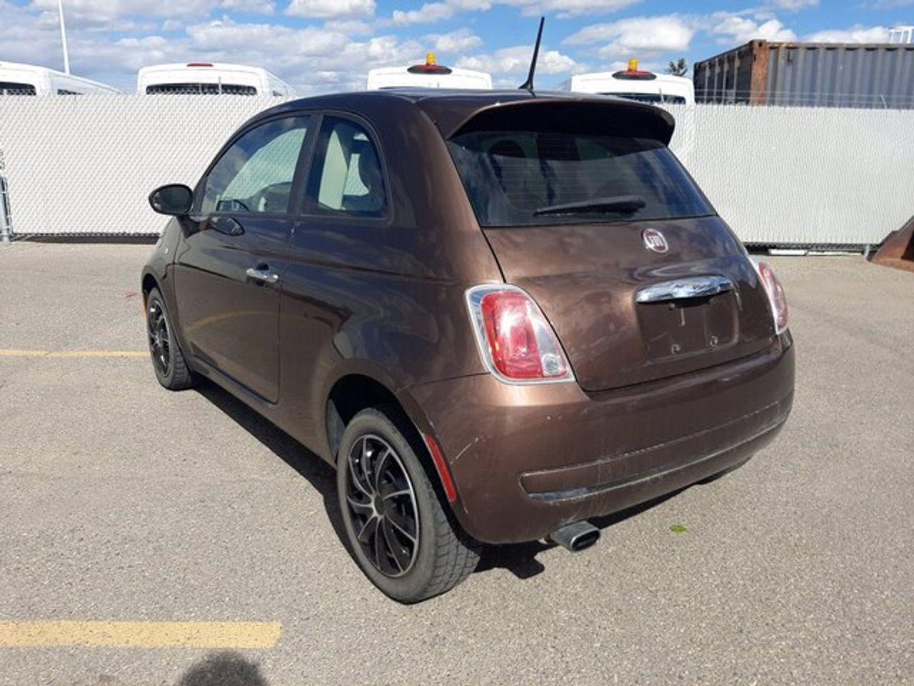 2013 FIAT 500 POP-2