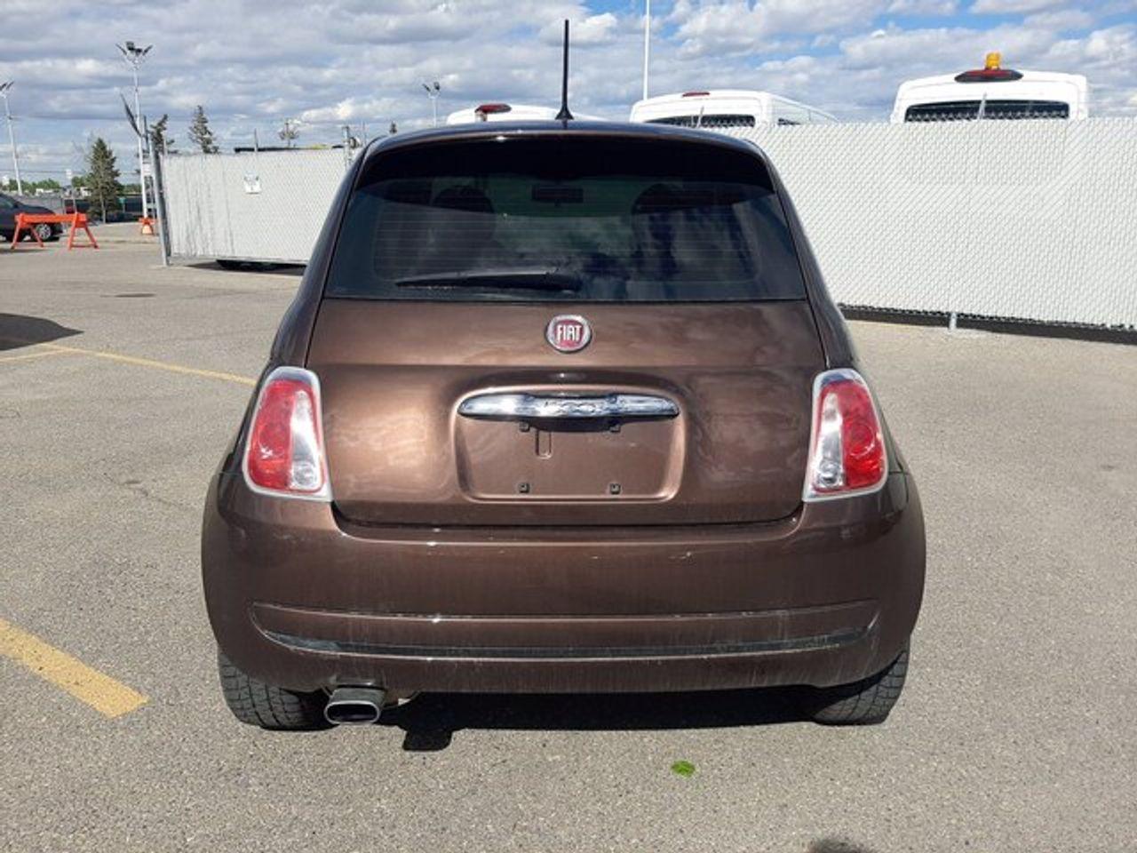 2013 FIAT 500 POP-3