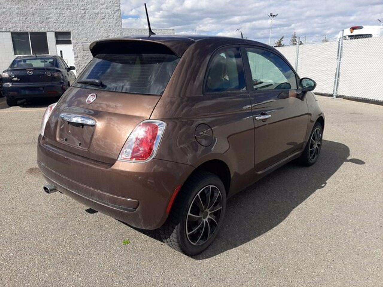 2013 FIAT 500 POP-4