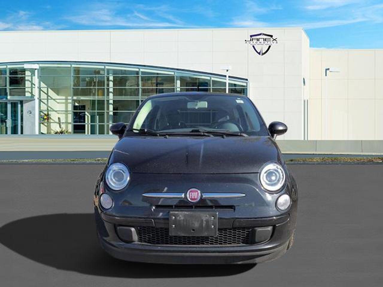 2013 FIAT 500 POP-3