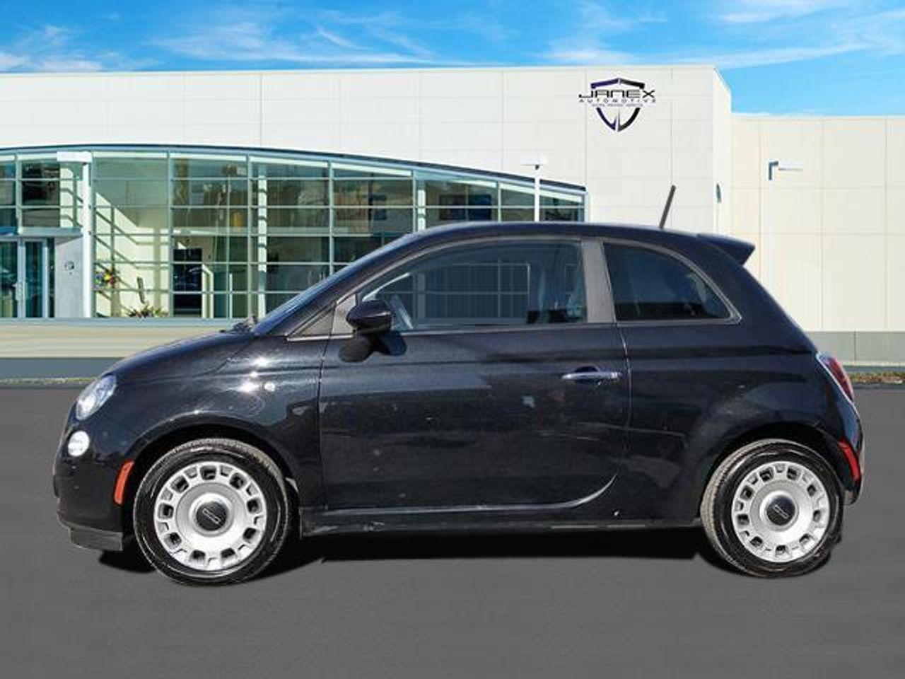 2013 FIAT 500 POP-4