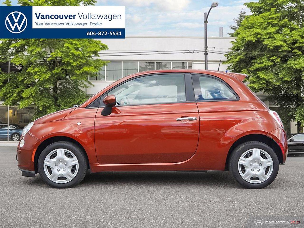 2013 FIAT 500 POP-2