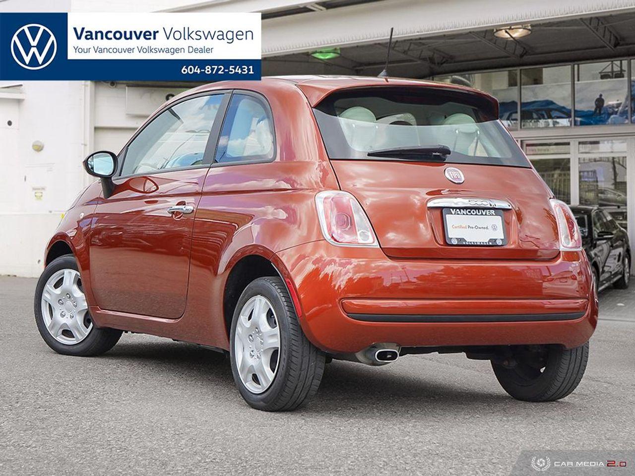 2013 FIAT 500 POP-3