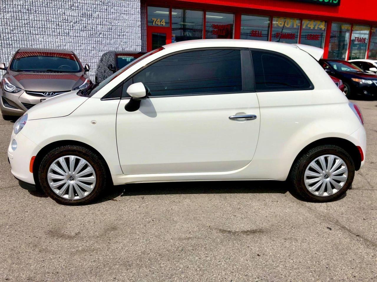 2013 FIAT 500 Pop-2