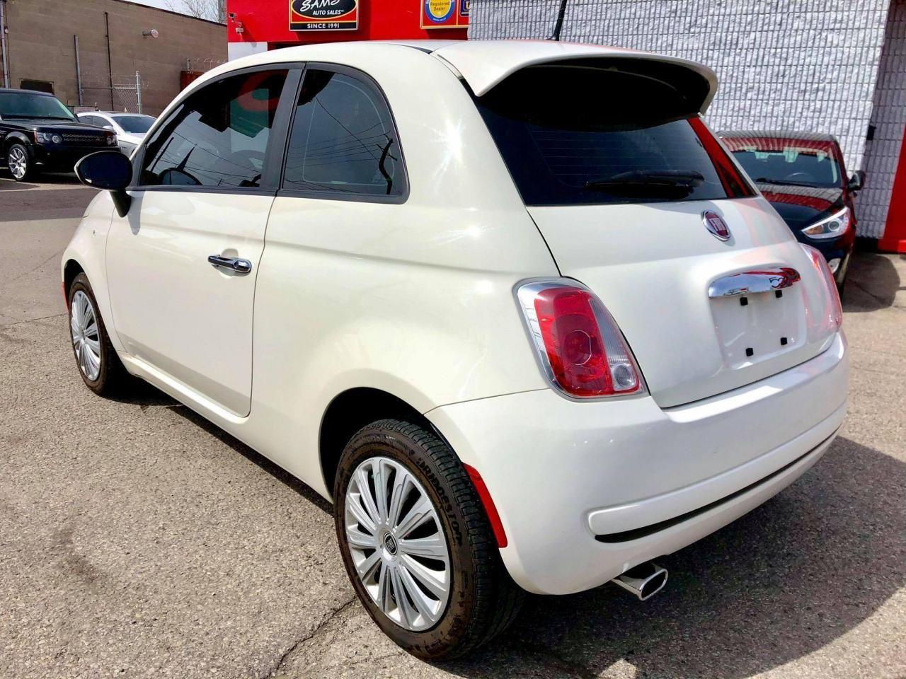 2013 FIAT 500 Pop-3