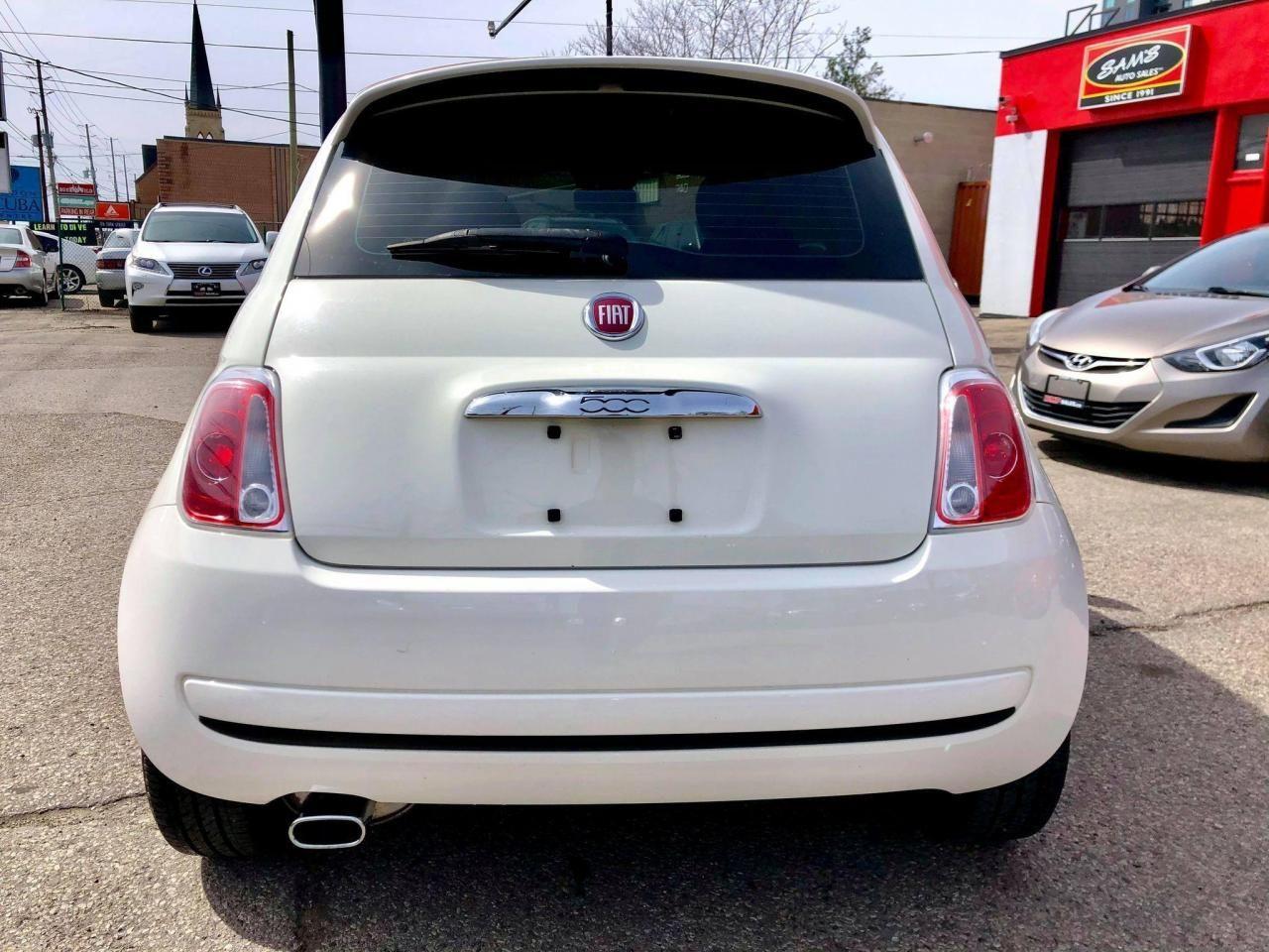 2013 FIAT 500 Pop-4