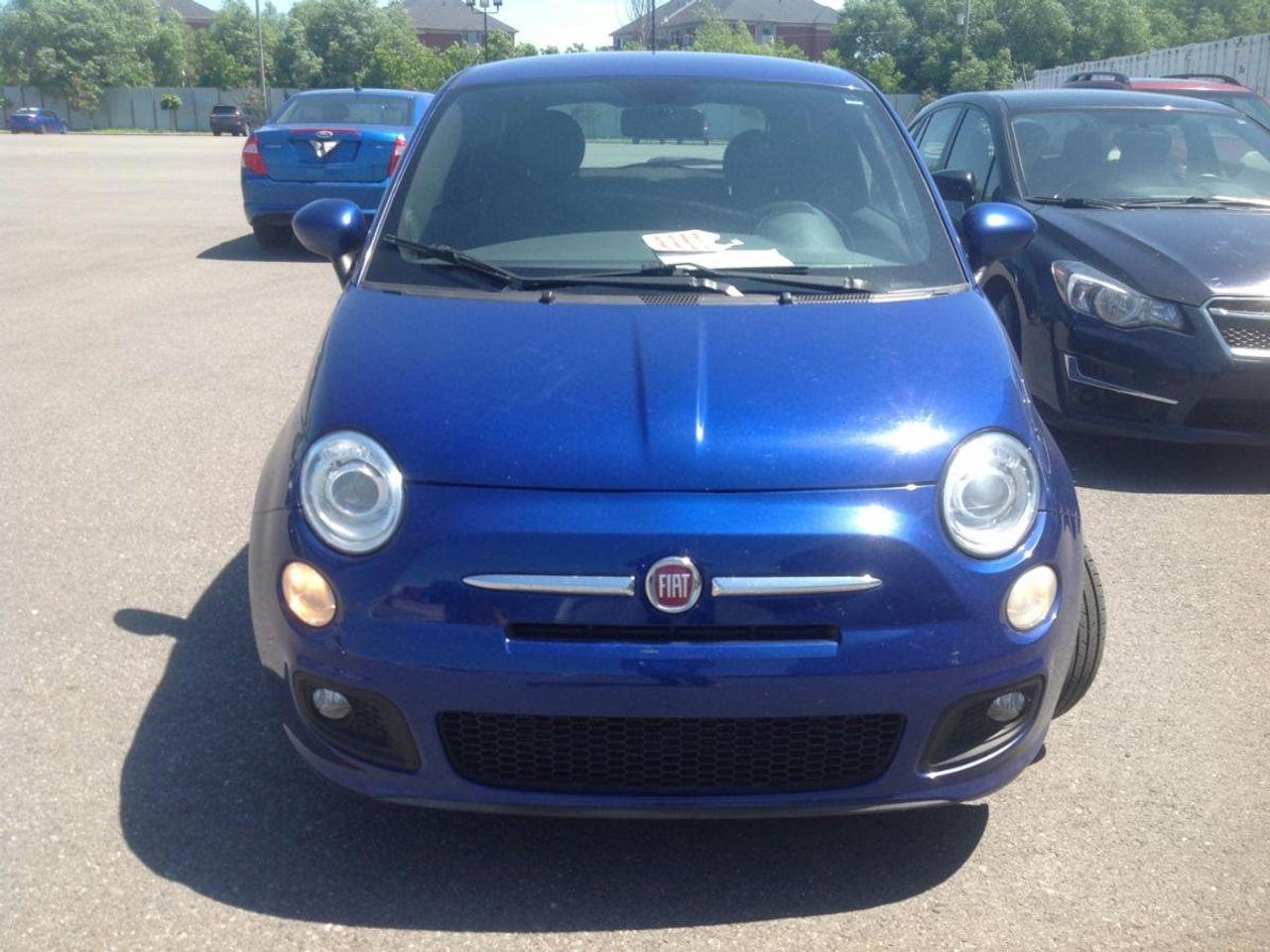 2013 FIAT 500 Sport-2