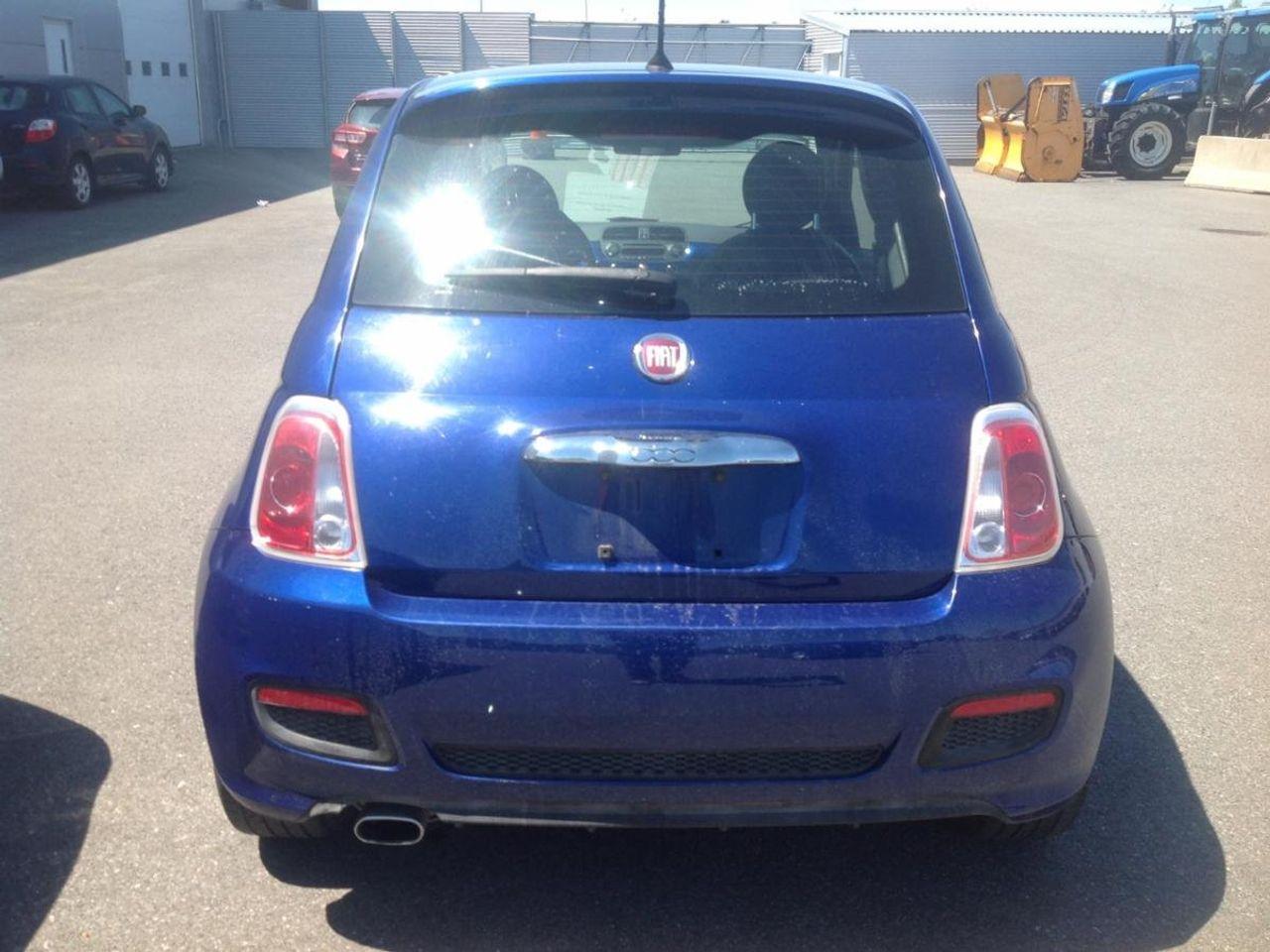 2013 FIAT 500 Sport-3