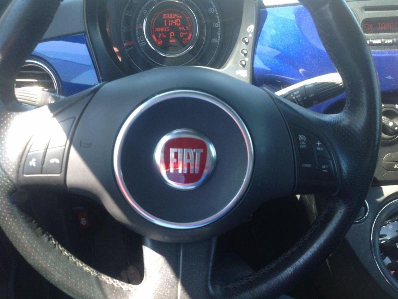 2013 FIAT 500 Sport-4