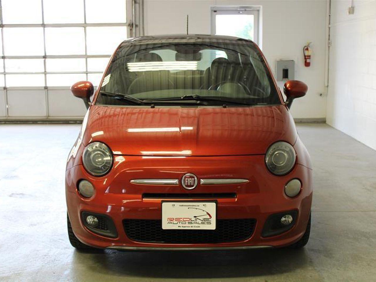 2013 FIAT 500 Sport-2