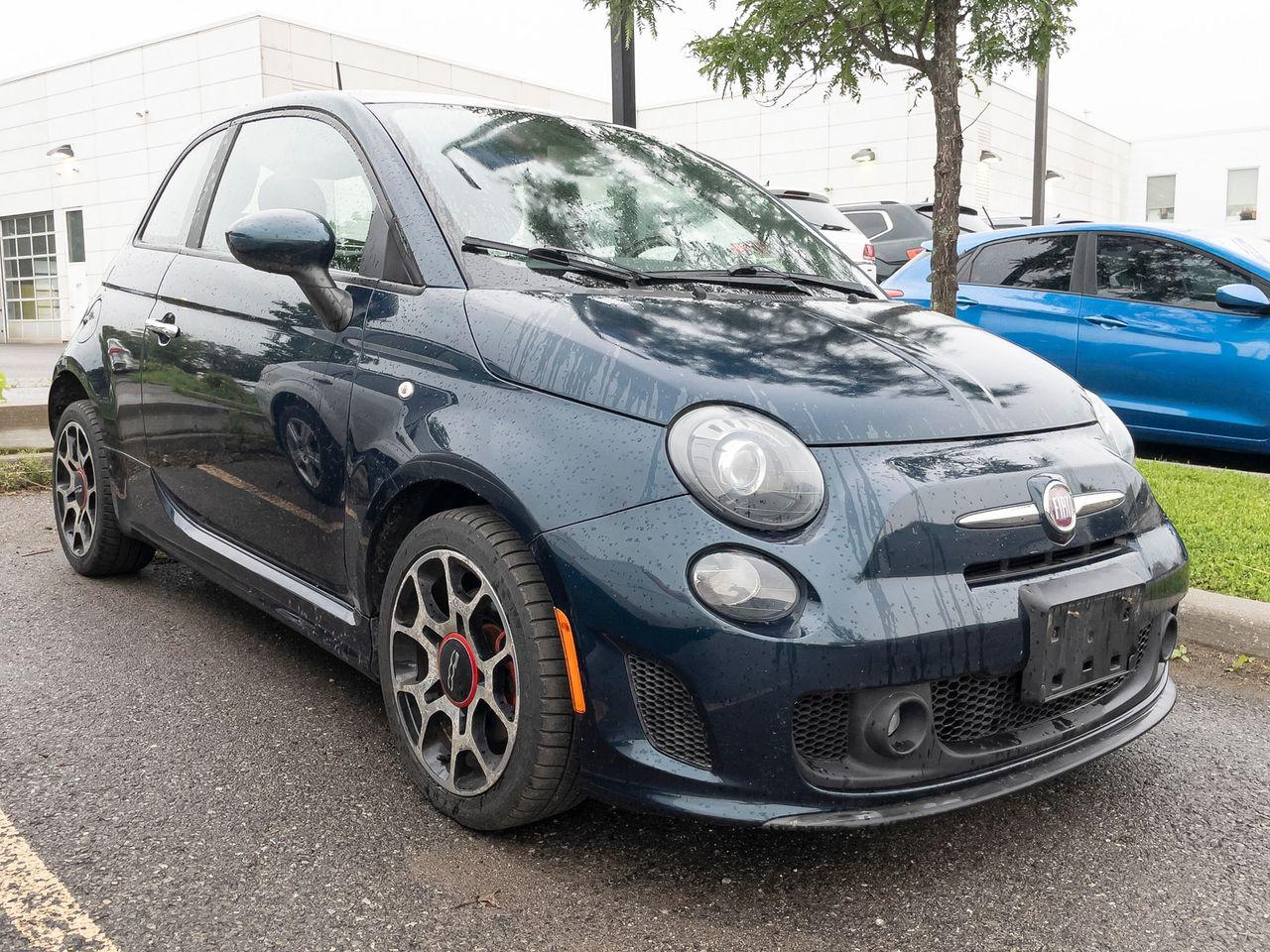 2013 FIAT 500 t Turbo-2