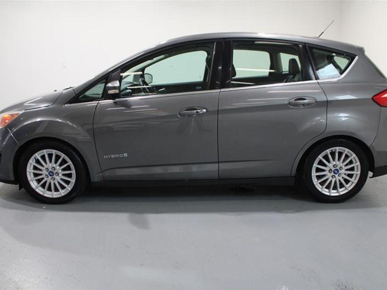2013 Ford C-Max Hybrid -1