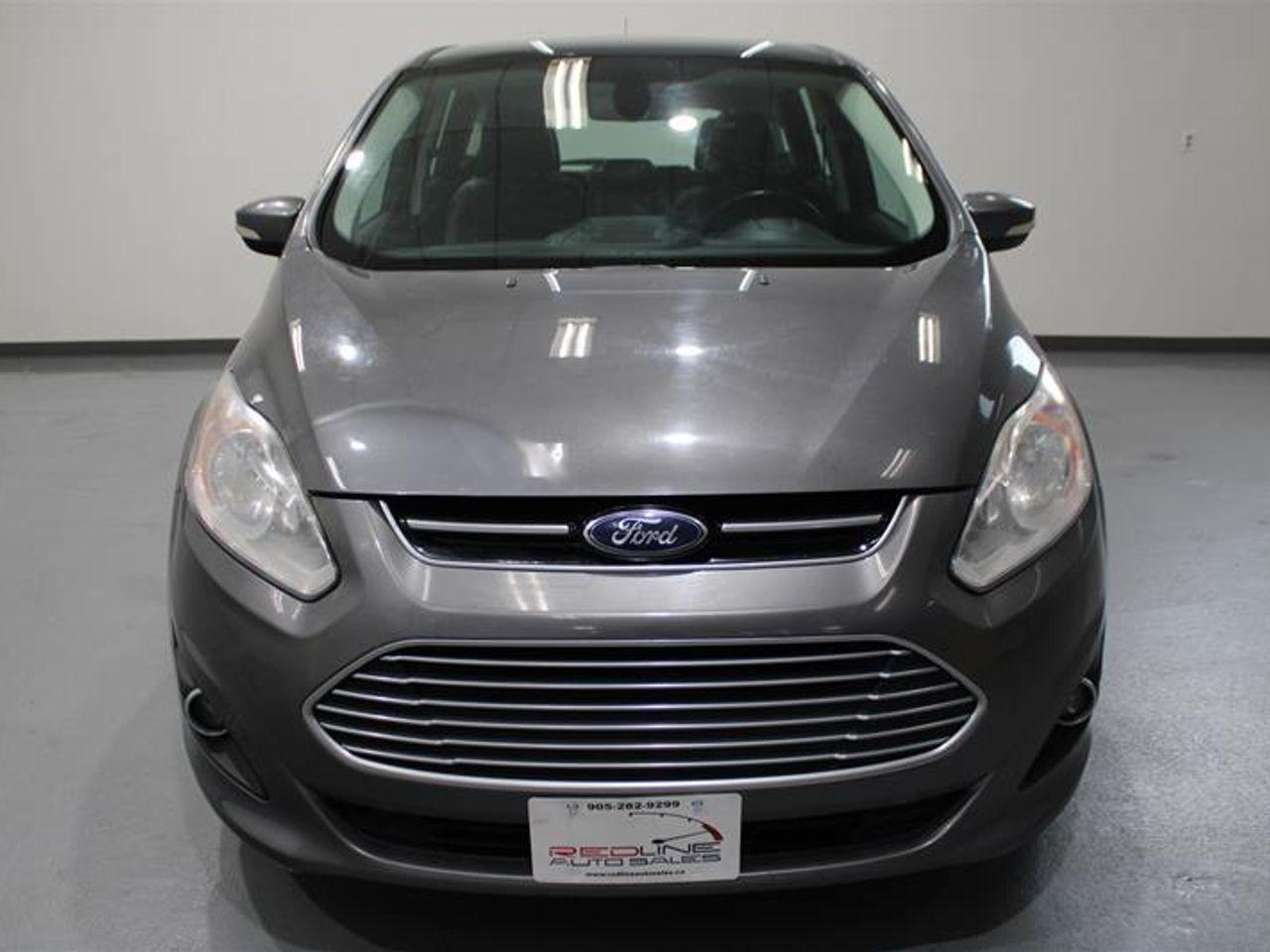 2013 Ford C-Max Hybrid -2