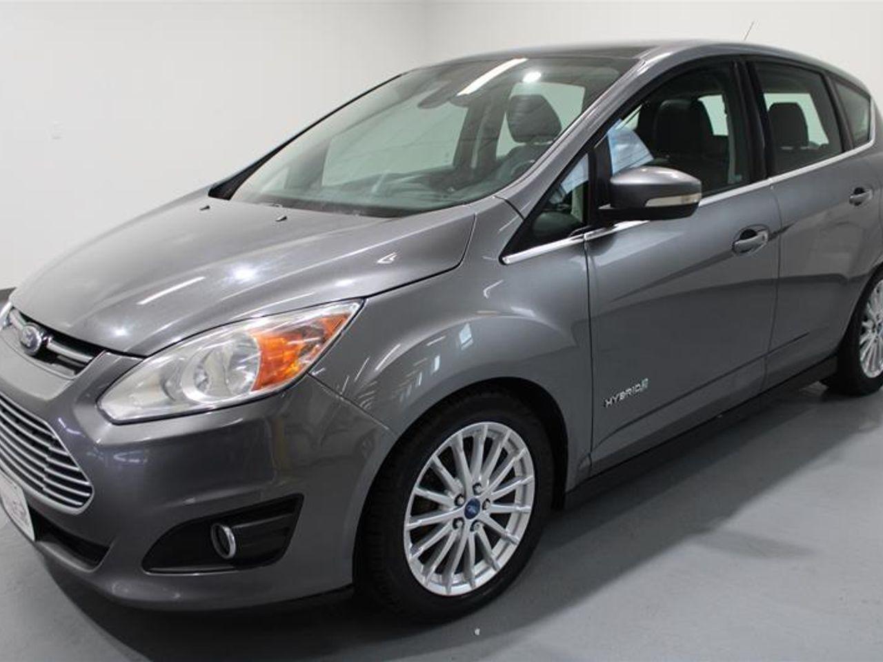 2013 Ford C-Max Hybrid -3