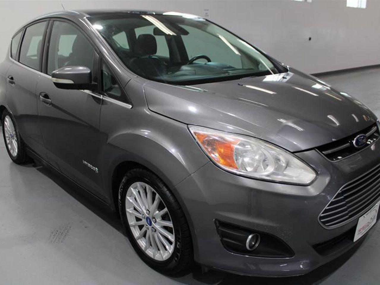 2013 Ford C-Max Hybrid -4