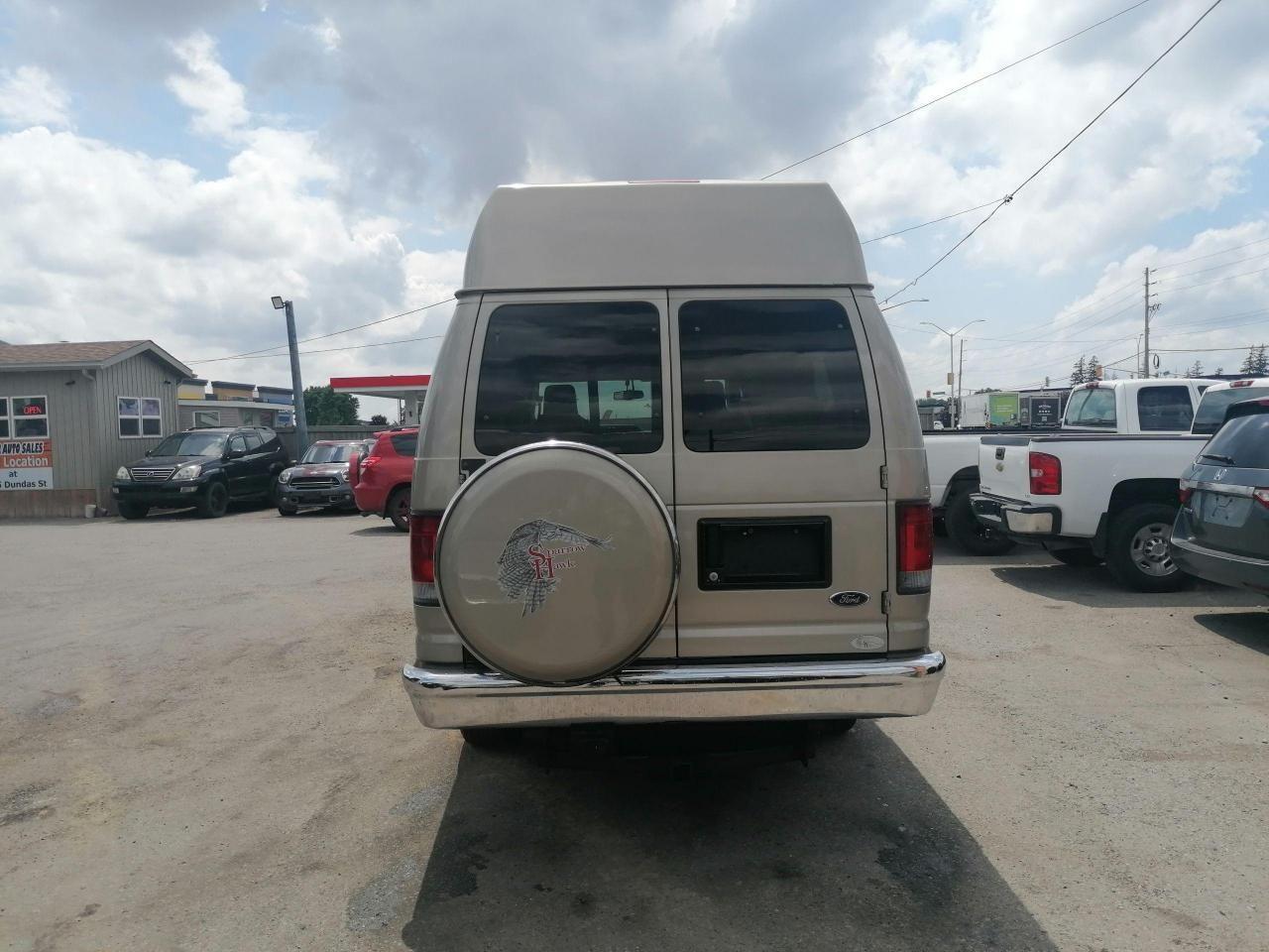 2013 Ford Econoline -3