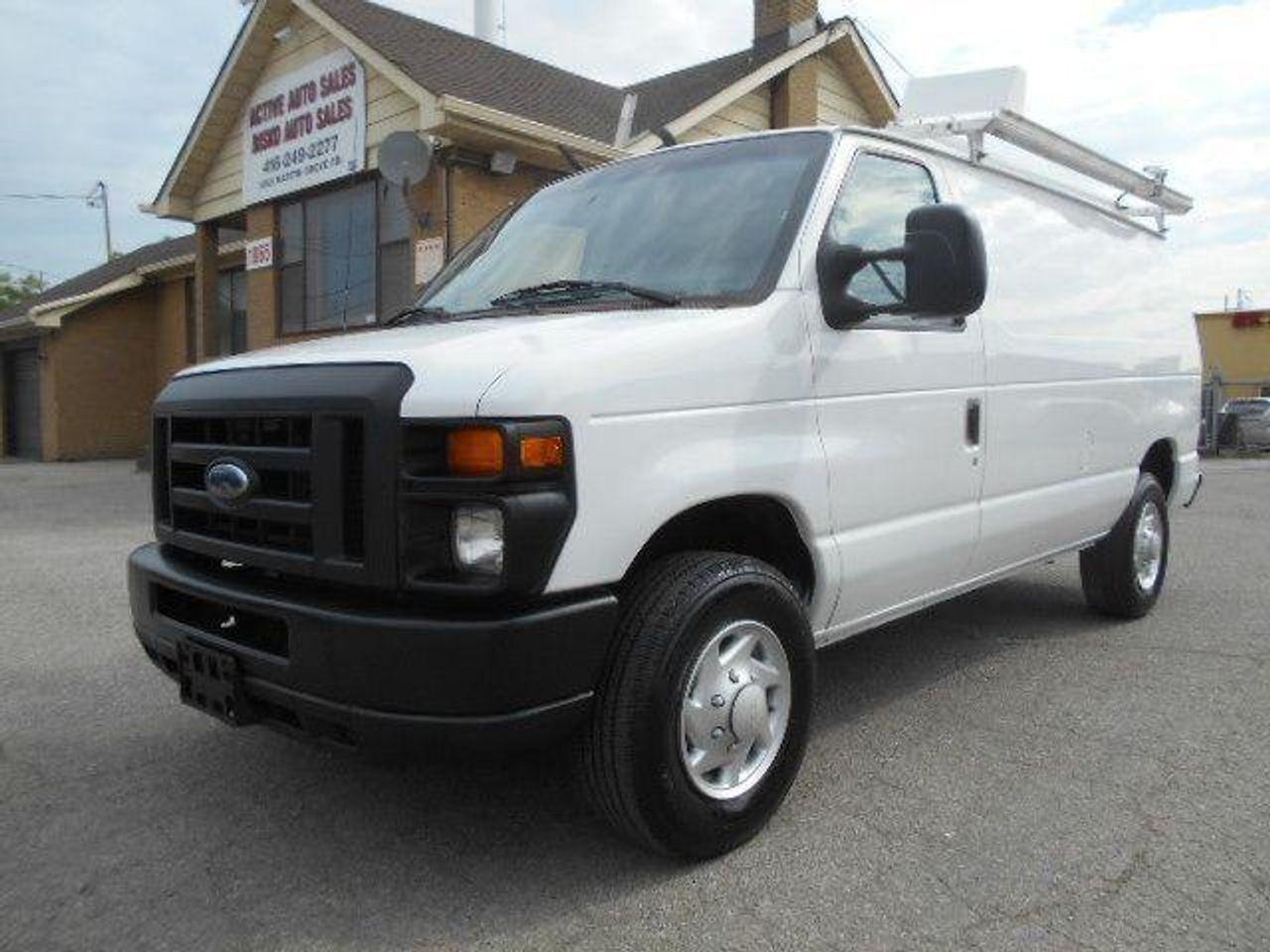 2013 Ford Econoline -0