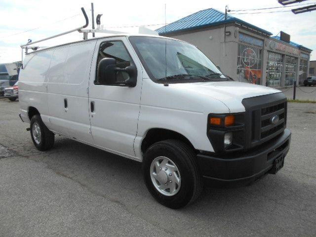 2013 Ford Econoline -2