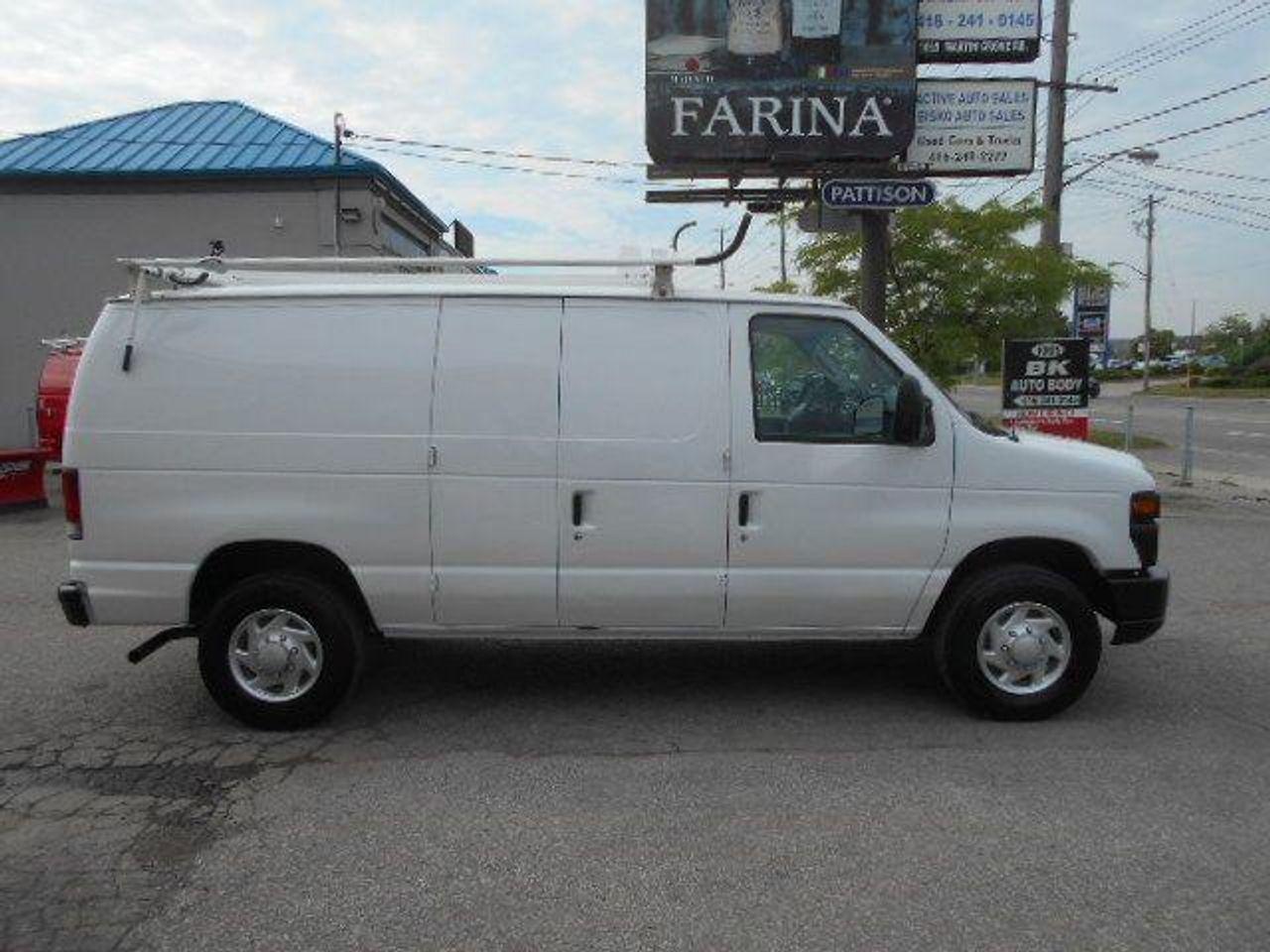 2013 Ford Econoline -3