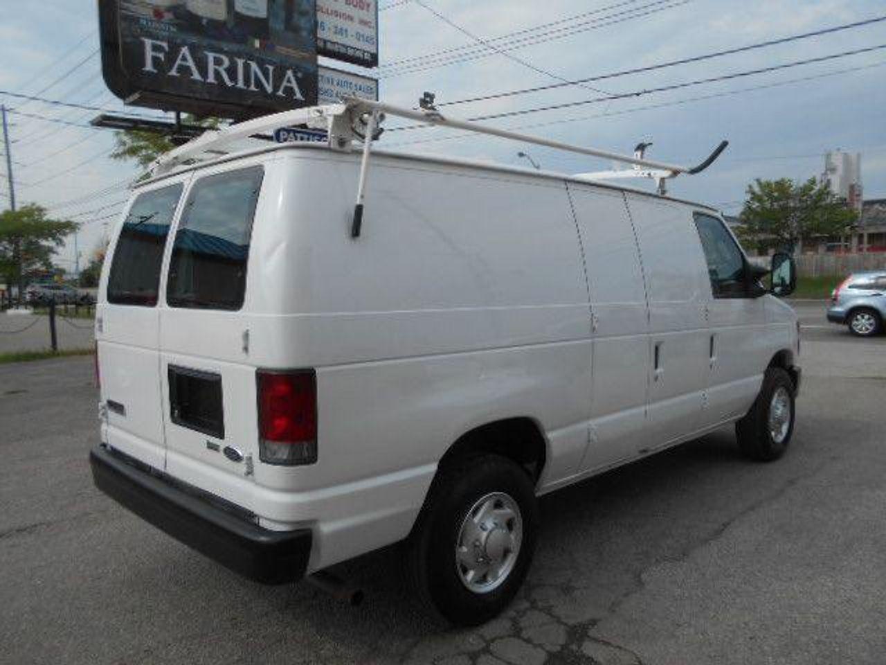 2013 Ford Econoline -4