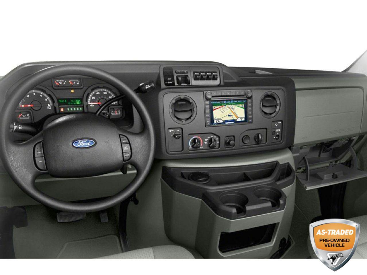 2013 Ford Econoline -1