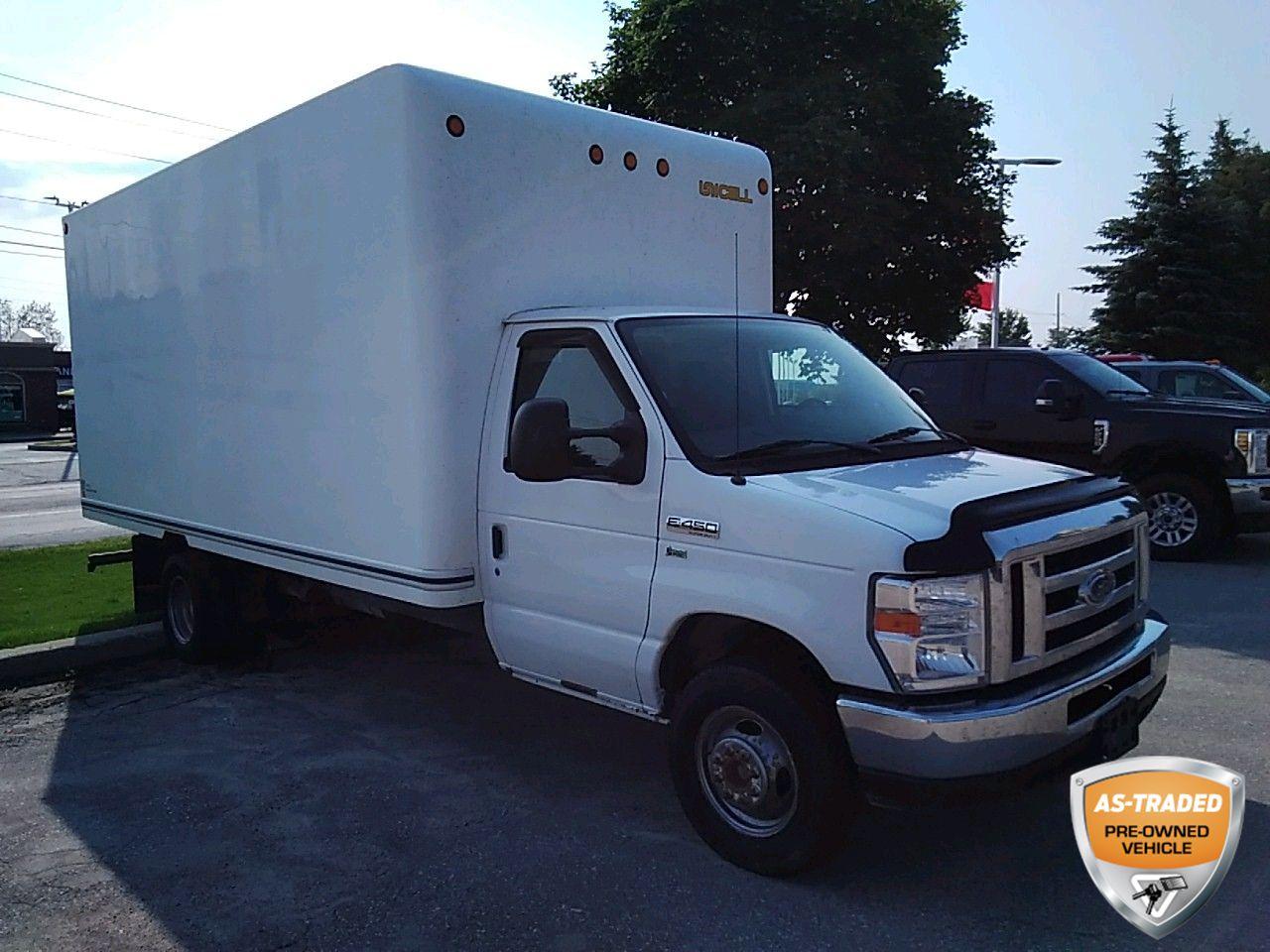 2013 Ford Econoline -3