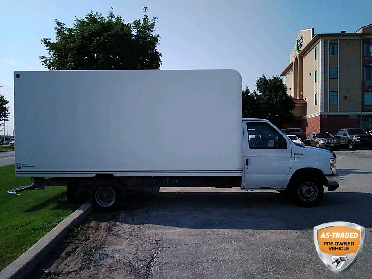 2013 Ford Econoline -4