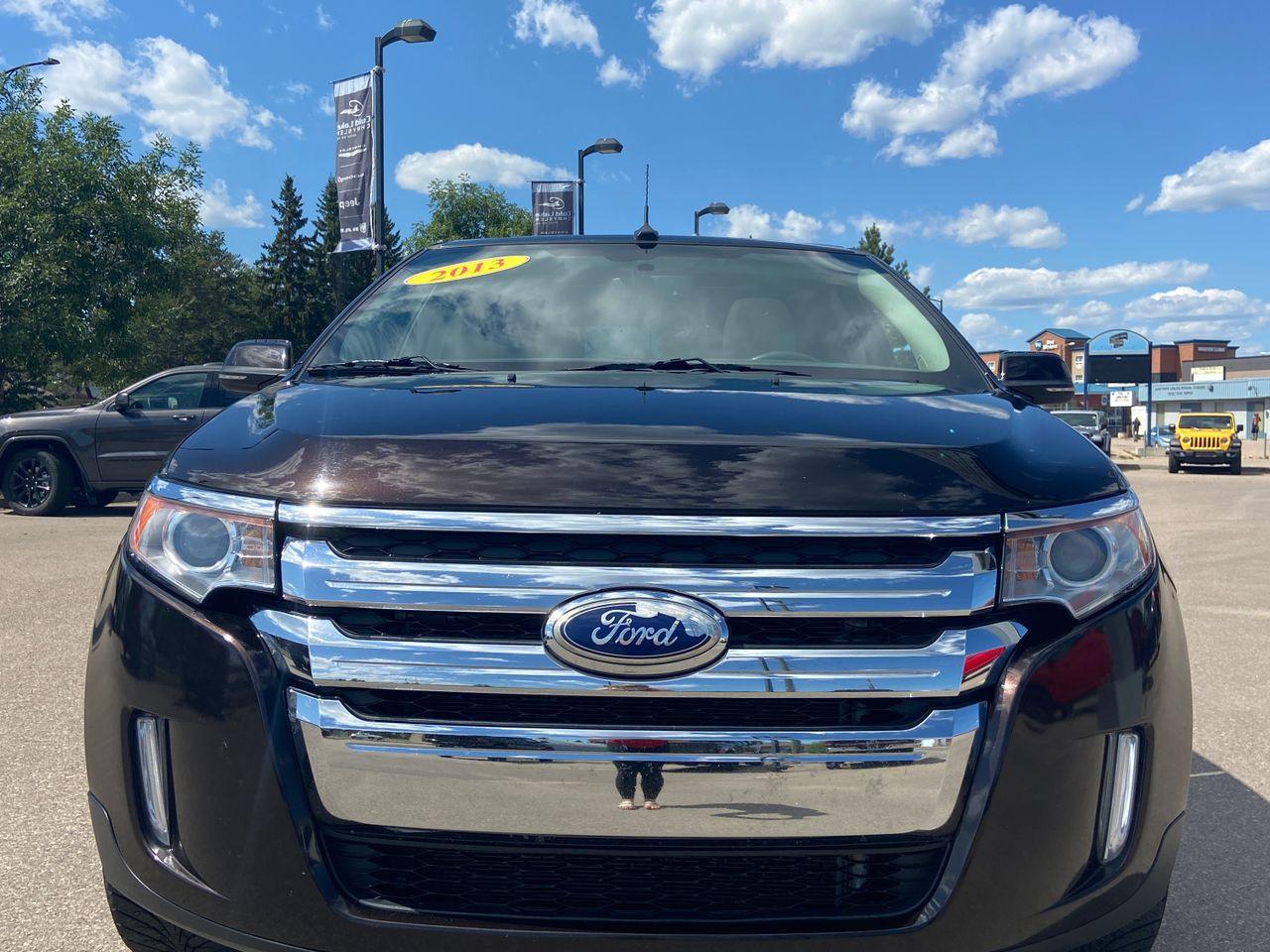 2013 Ford Edge -2