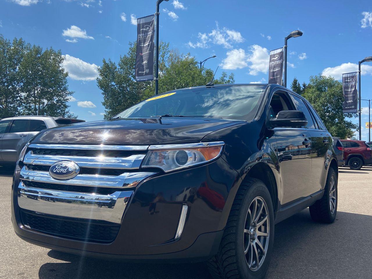 2013 Ford Edge -3