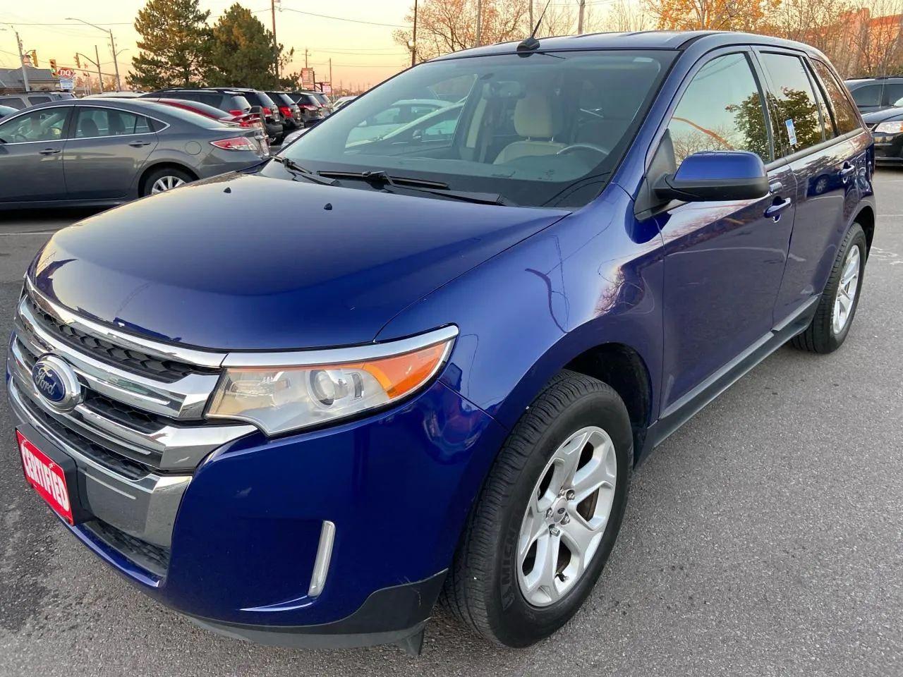 2013 Ford Edge SEL-2