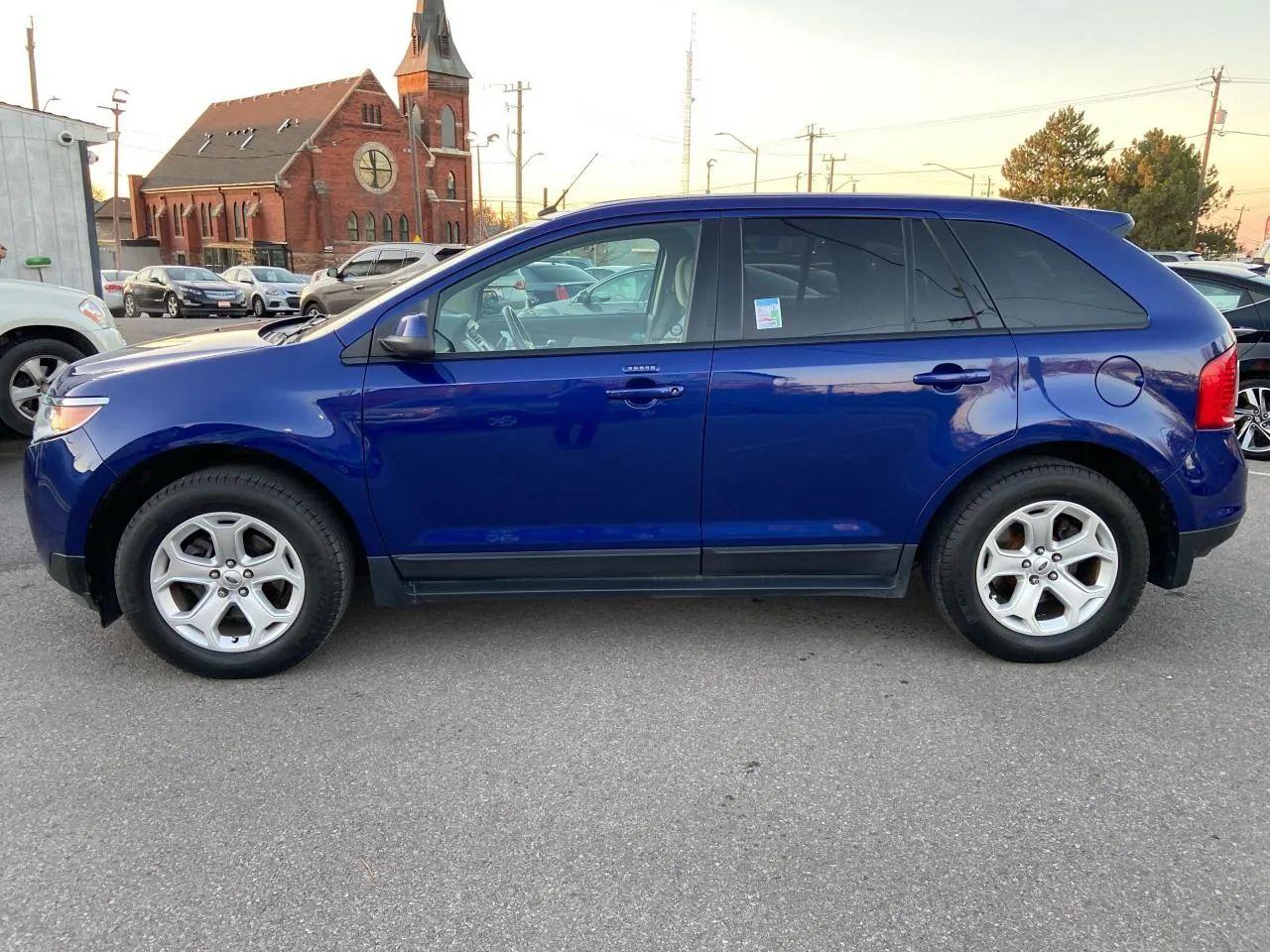 2013 Ford Edge SEL-3