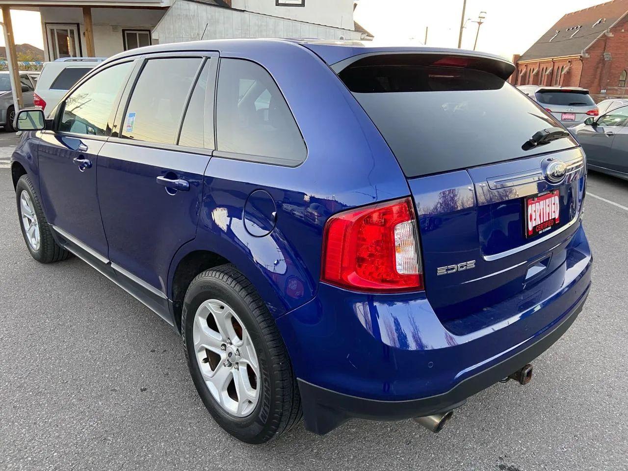 2013 Ford Edge SEL-4