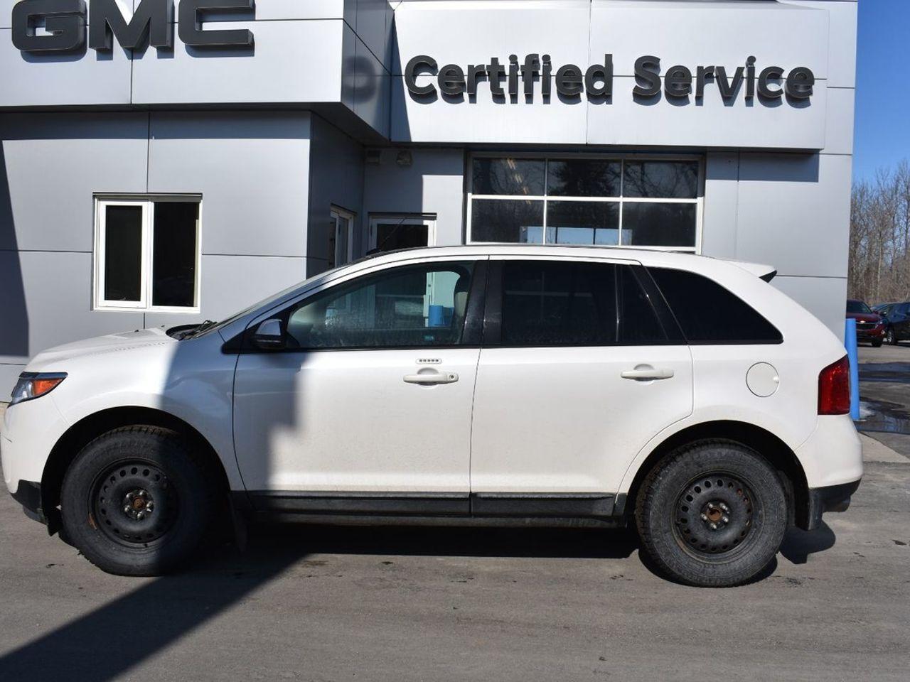 2013 Ford Edge SEL-2
