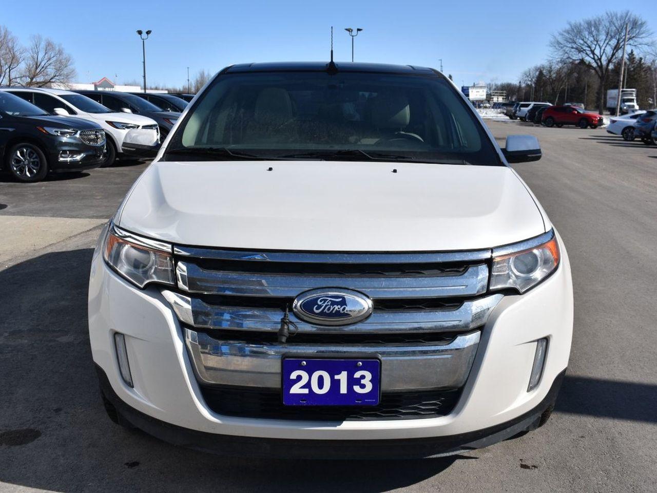 2013 Ford Edge SEL-3